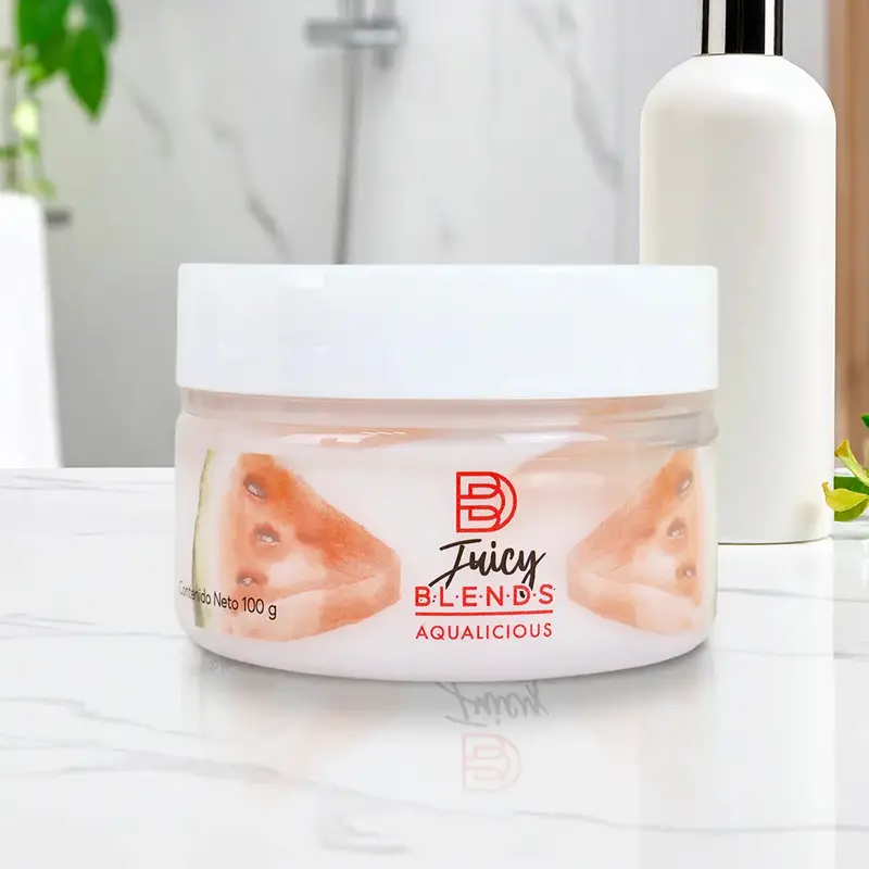 Gel Hidratante Facial, Sandía, Juicy Blends 1