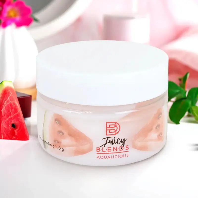 Gel Hidratante Facial, Sandía, Juicy Blends 2