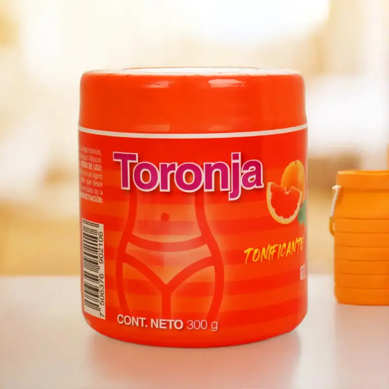 Gel Tonificante De Toronja, 300 Gr 1