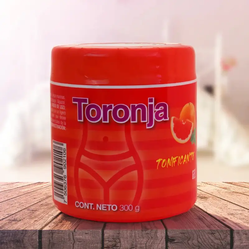 Gel Tonificante De Toronja, 300 Gr 2