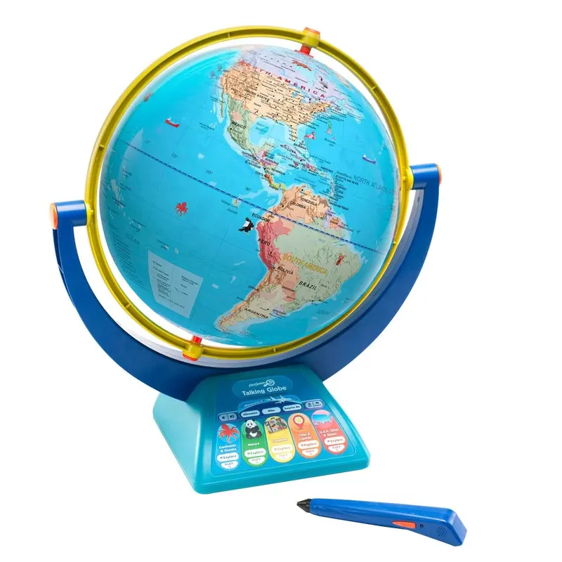 Geosafari Jr. Talking Globe 1
