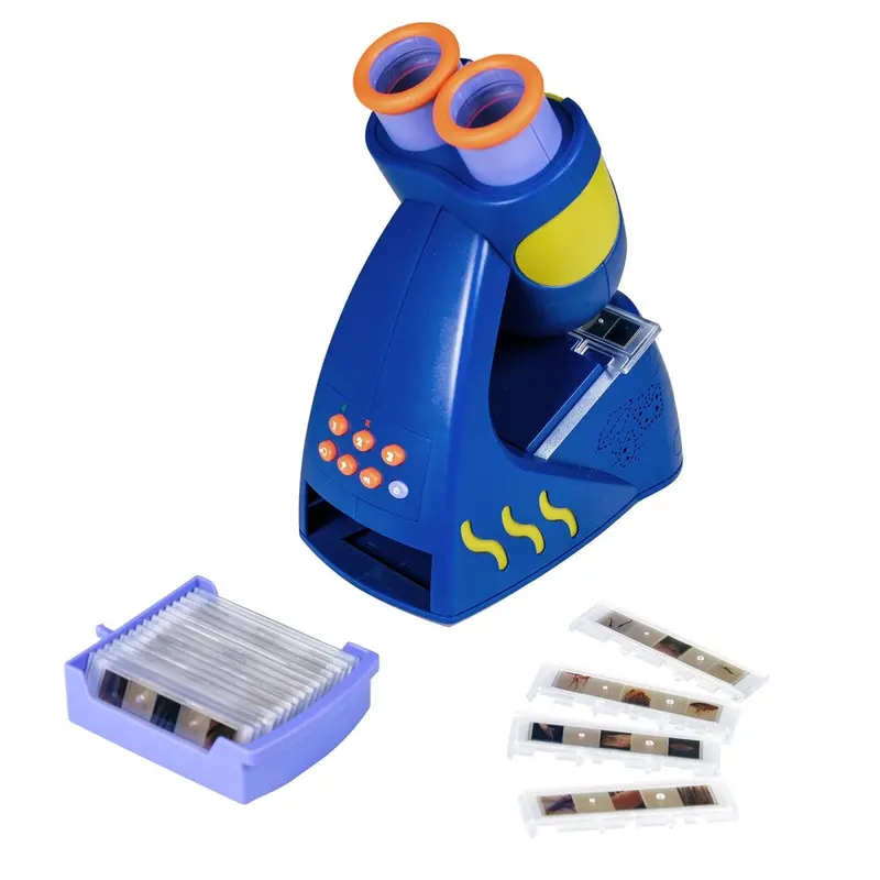 Geosafari Jr. Talking Microscope 1