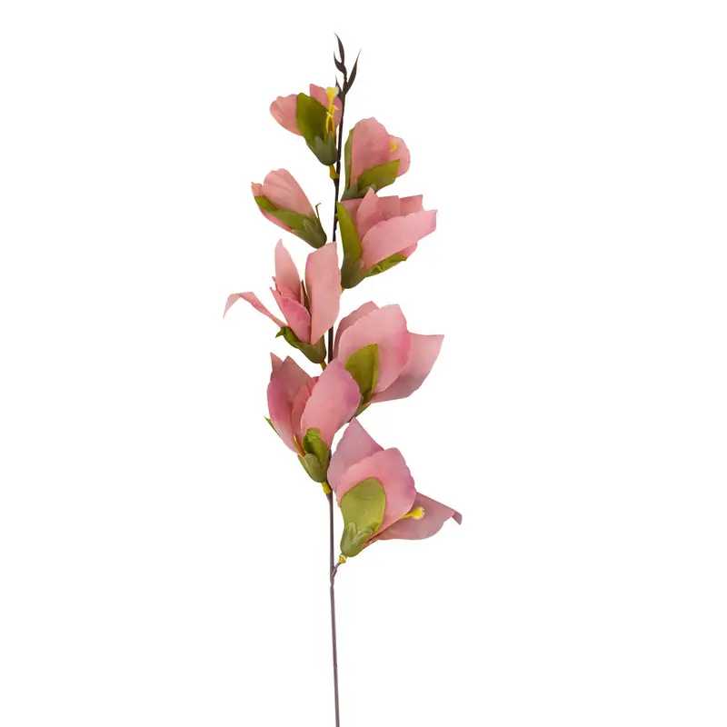 Gladiola Artificial Color Rosa 2