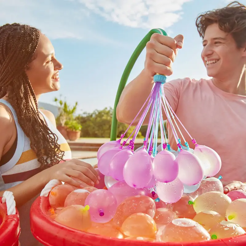 Globos De Agua De Llenado Rápido 1
