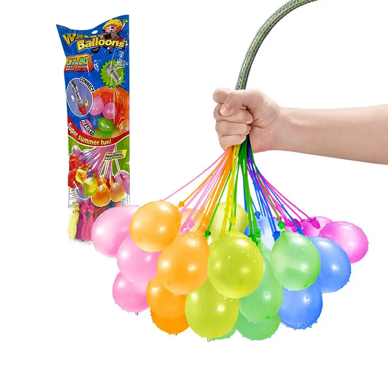 Globos De Agua De Llenado Rápido 2
