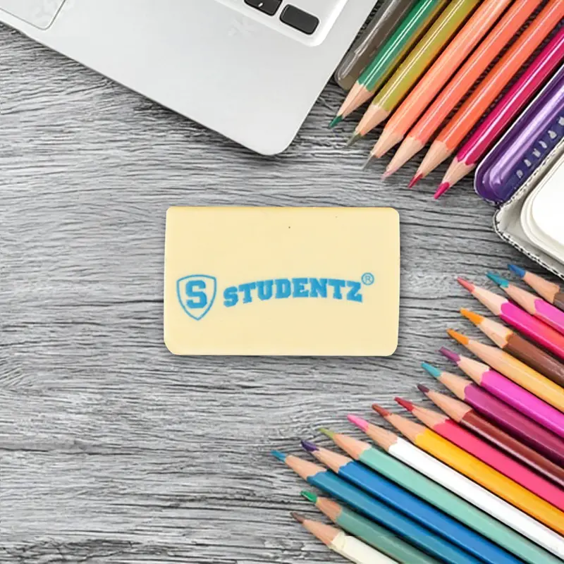 Goma De Borrar, Studentz, 2 Pzas 1