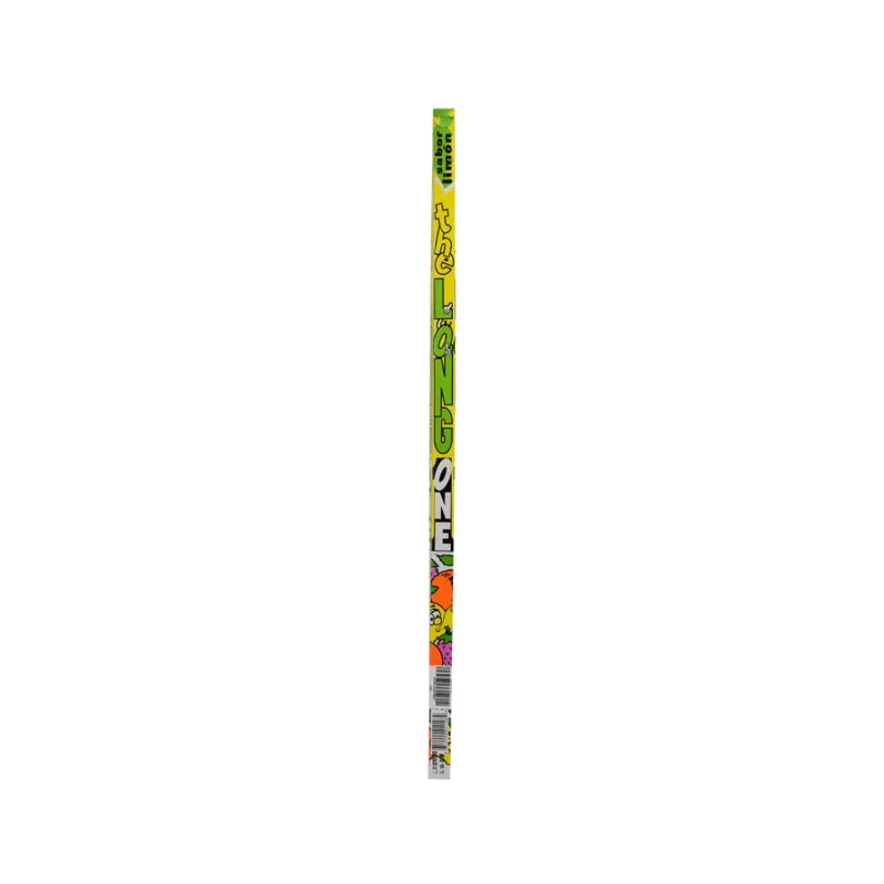 Goma De Mascar The Long One, Limón 40 G 1