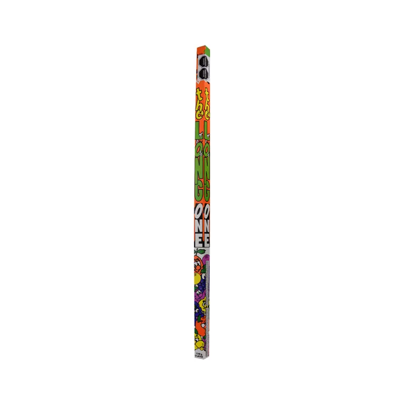 Goma De Mascar The Long One, Naranja 40 G 1