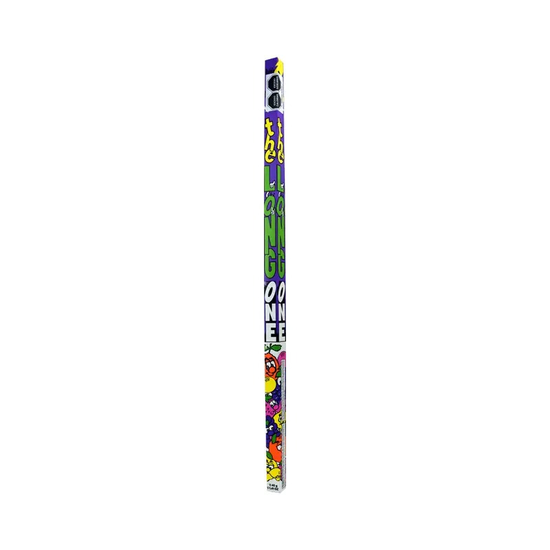 Goma De Mascar The Long One, Uva 40 G 1