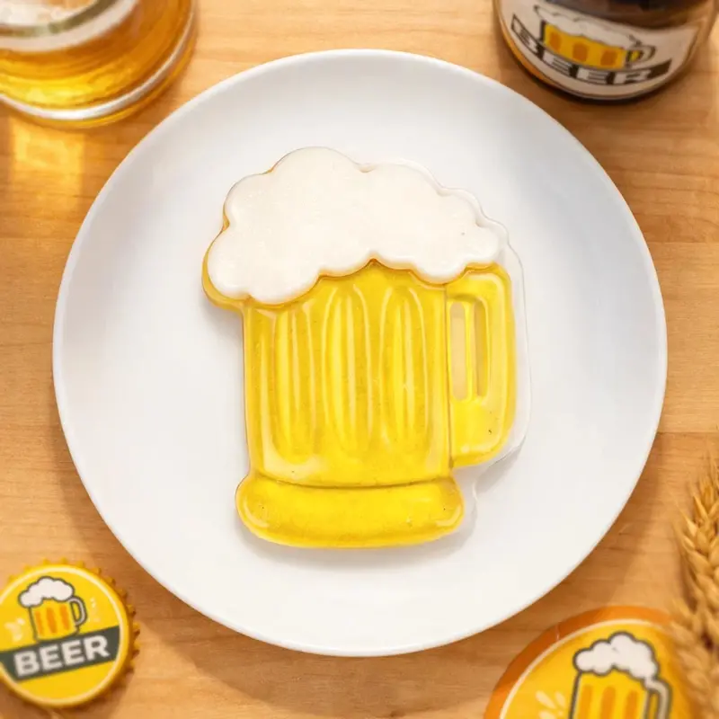 Gomita De Cerveza, 80 Gr 1