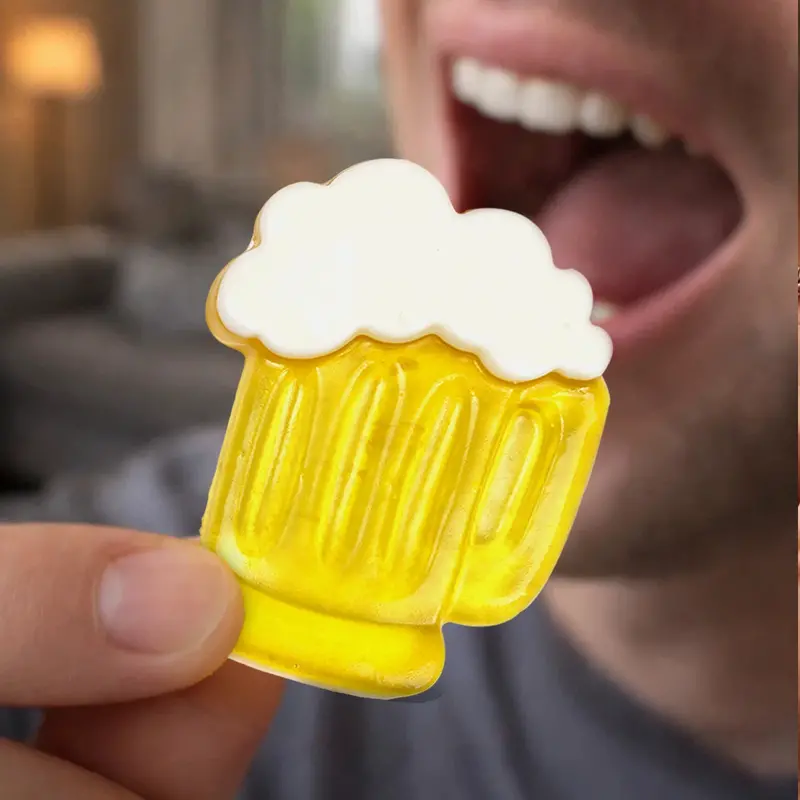 Gomita De Cerveza, 80 Gr 2
