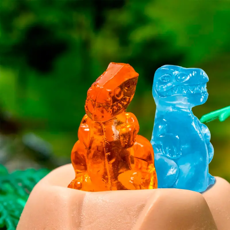 Gomitas De Dinosaurio Amos 62 Gr. 2