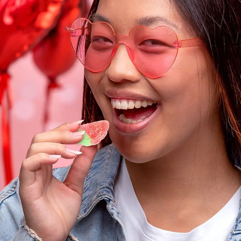 Gomitas Suave Amos De Sandia, Amos 100Gr 2