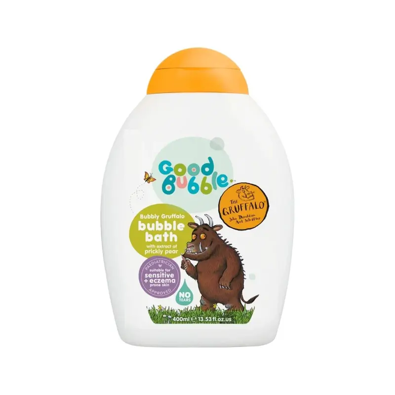 Good Bubble Gruffalo Bubble Bath With Prickly Pear Extract 400Ml 1