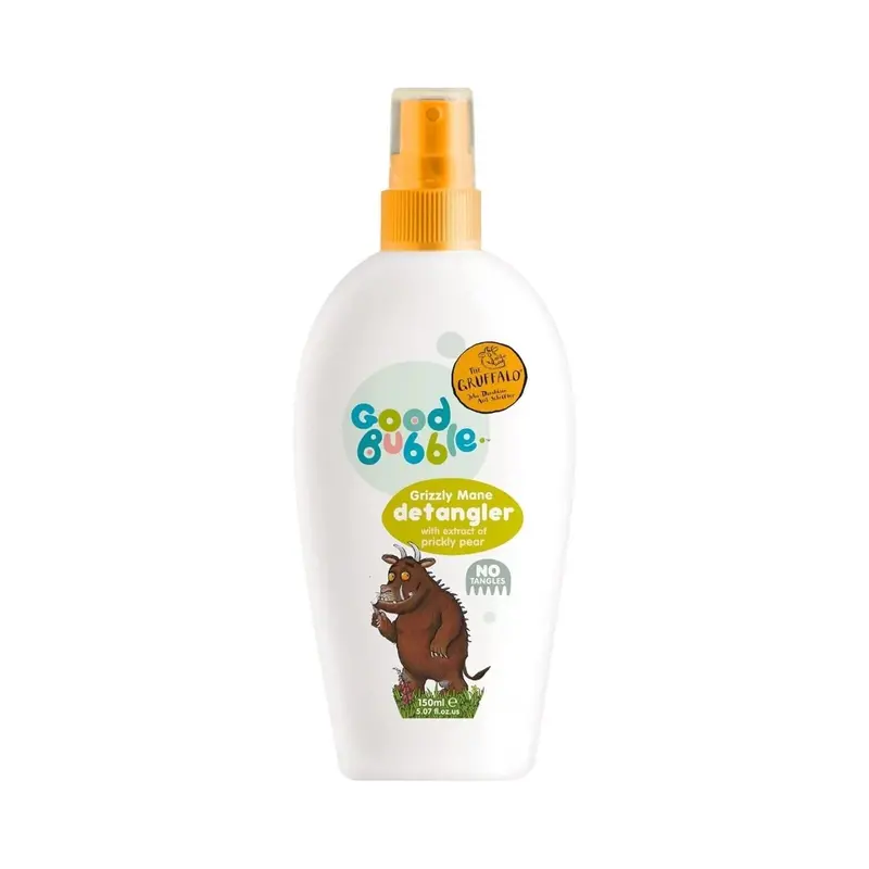 Good Bubble Gruffalo Hair Detangling Spray With Prickly Pear 150Ml 1