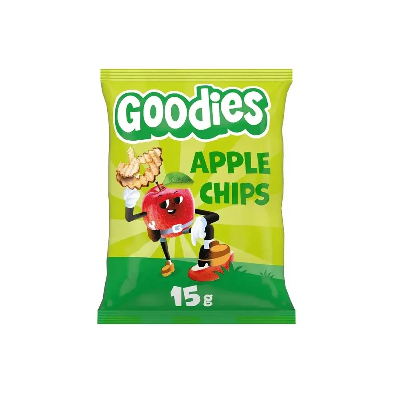 Goodies Apple Chips 3+ Years 15G 1