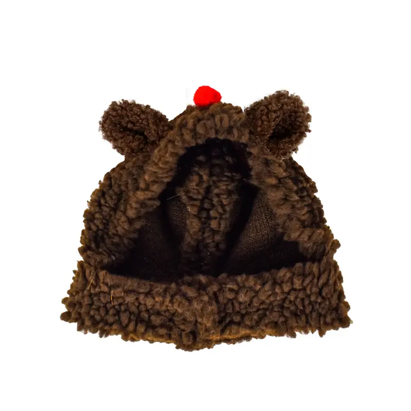 Gorrito Reno Navideño Para Mascota 2