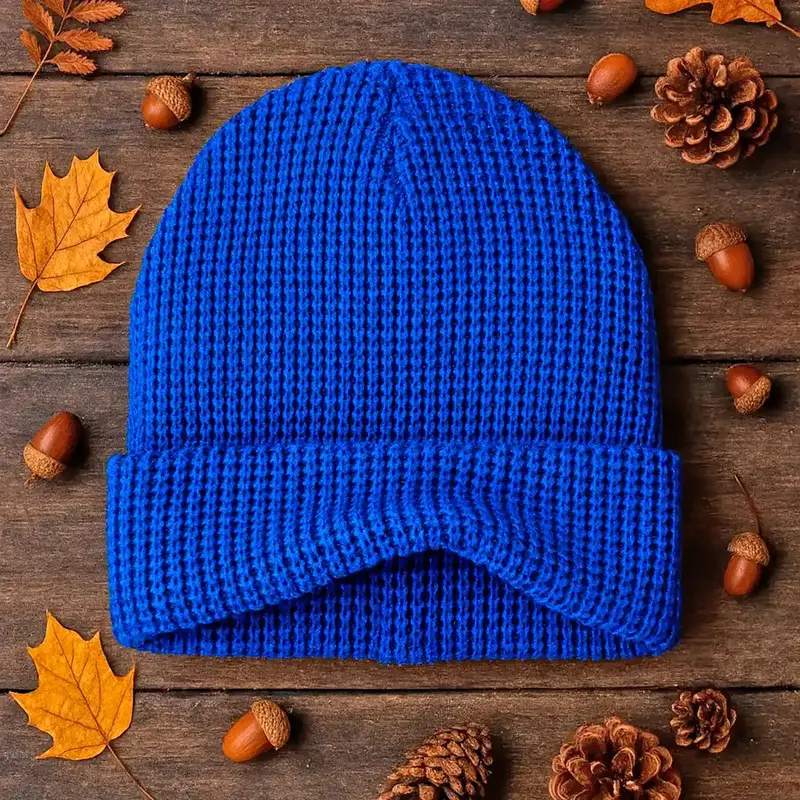Gorro, Color Azul, Goodfellow & Co 1