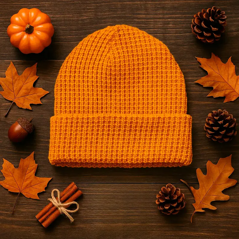 Gorro, Color Naranja, Goodfellow & Co 1