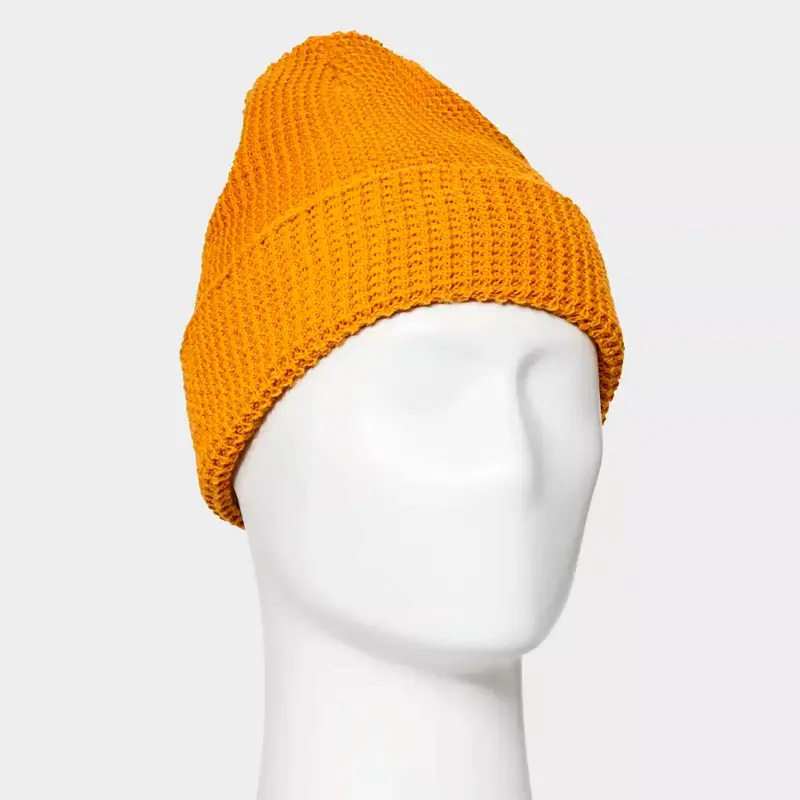 Gorro, Color Naranja, Goodfellow & Co 2