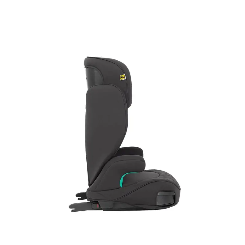 Graco Affix I-Size R129 Isofix Highback Booster Car Seat - Midnight 2