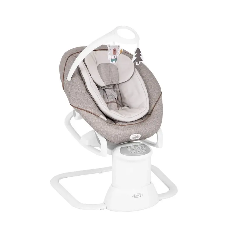 Graco All Ways Soother 2-In-1 Soother And Rocker - Little Adventures 1