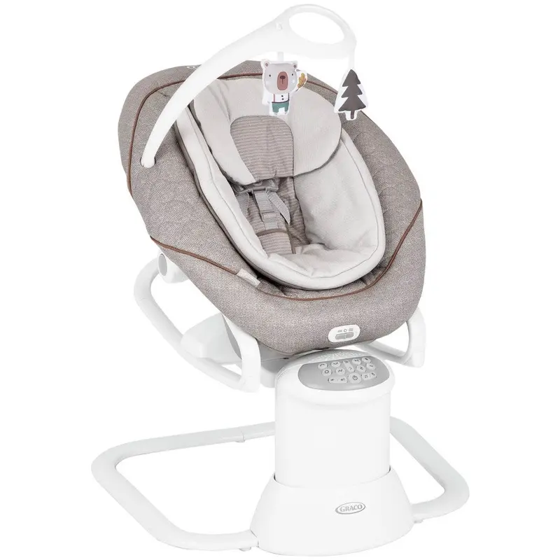 Graco All Ways Soother In Little Adventurers 1