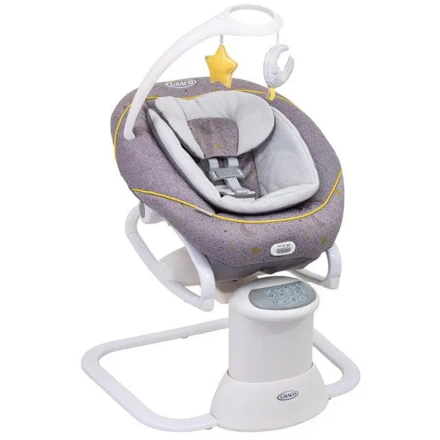 Graco All Ways Soother In Stargazer 1