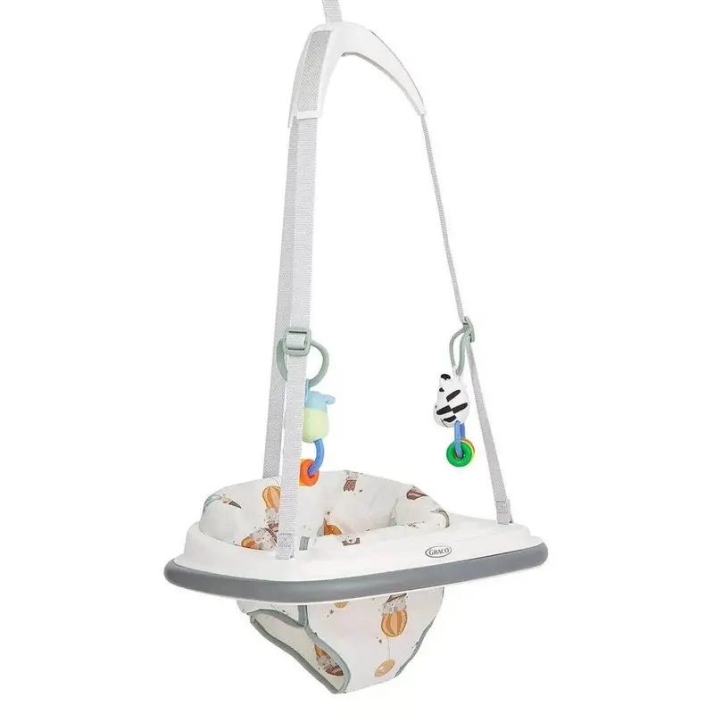 Graco Bumper Jumper - Up & Away 1