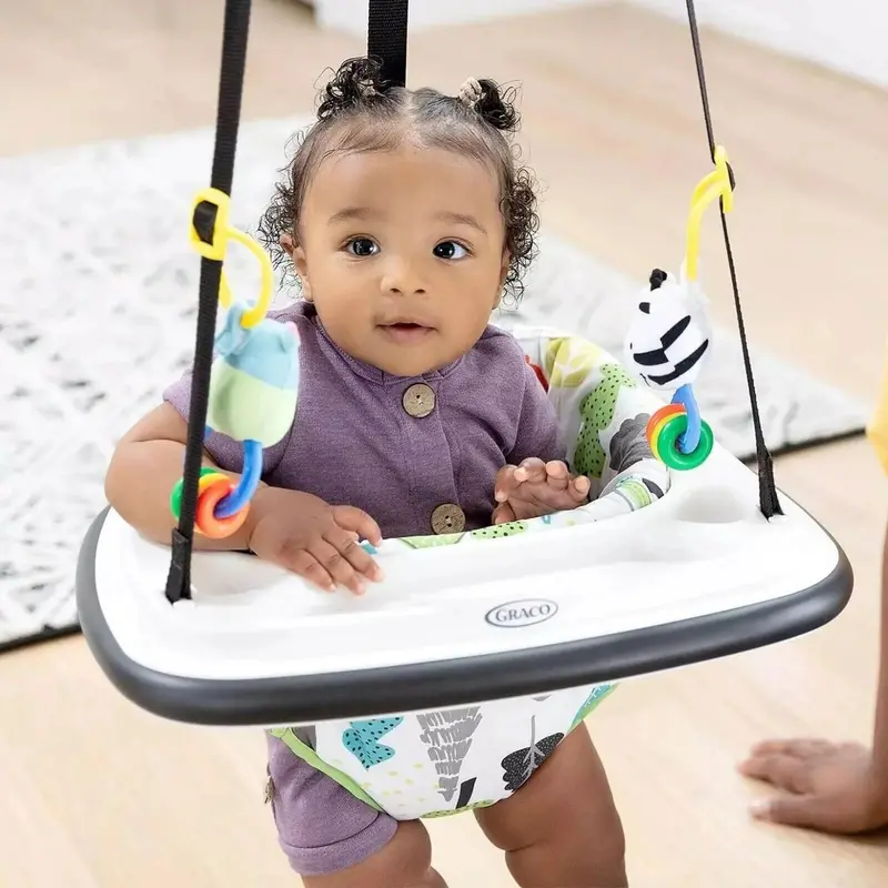 Graco Bumper Jumper - Up & Away 2