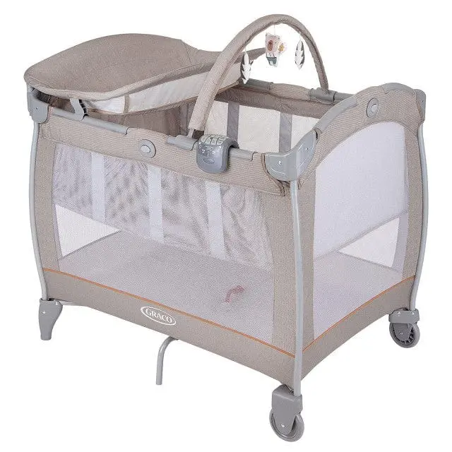 Graco Contour Electra In Little Adventurers 1