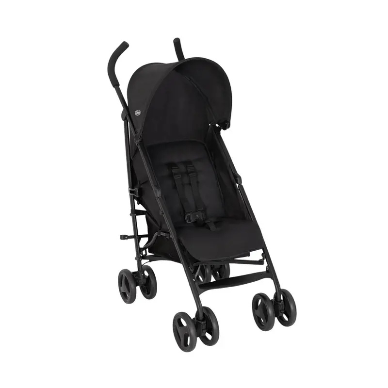 Graco Ezlite Lightweight Travel Stroller - Midnight 1