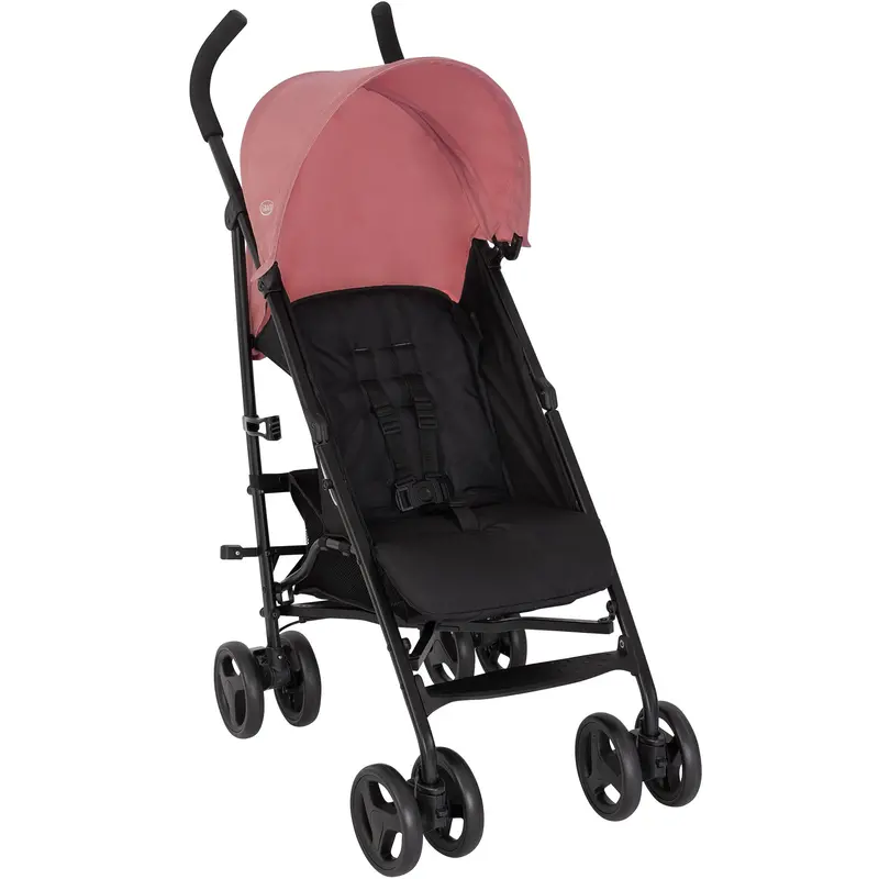 Graco Ezlite Stroller In Dusty Rose 1