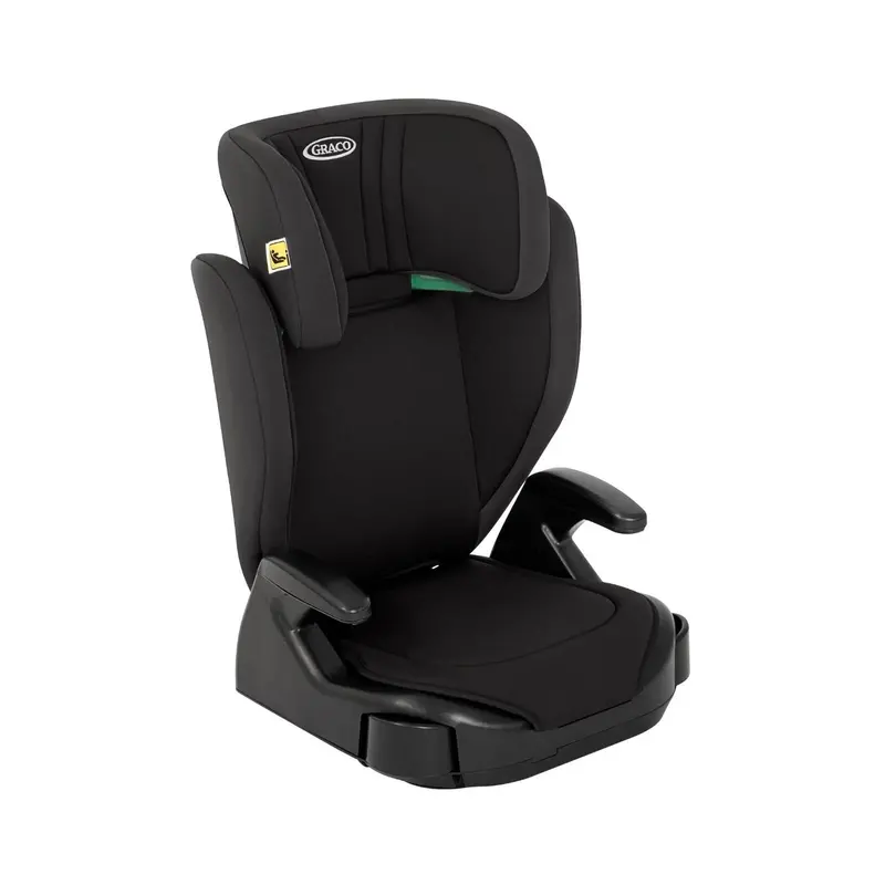 Graco Junior Maxi I-Size Highback Booster - Midnight 1