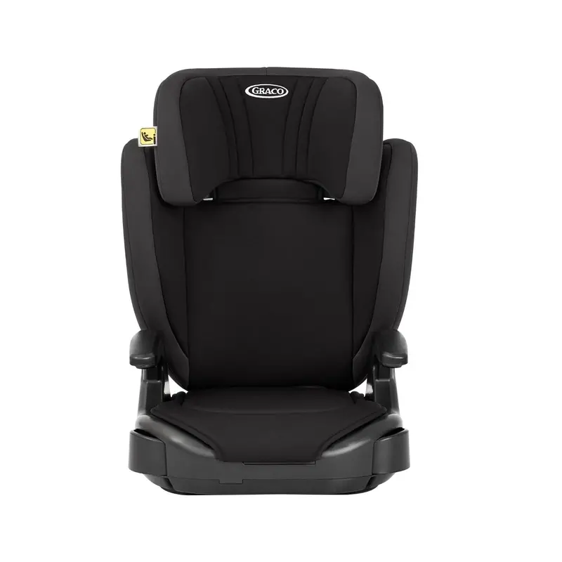 Graco Junior Maxi I-Size Highback Booster - Midnight 2