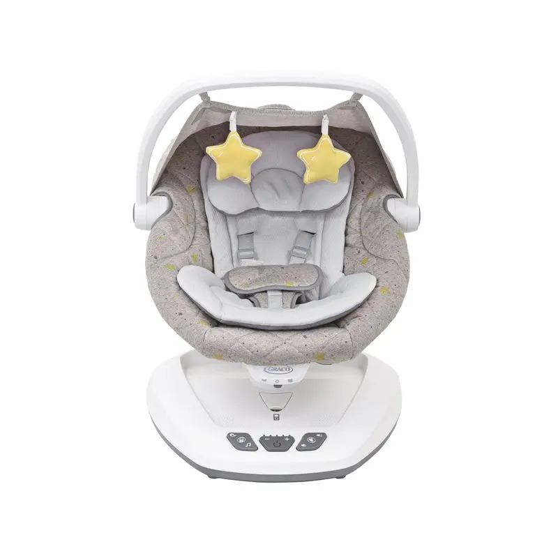 Graco Move With Me Canopy In Stargazer 1