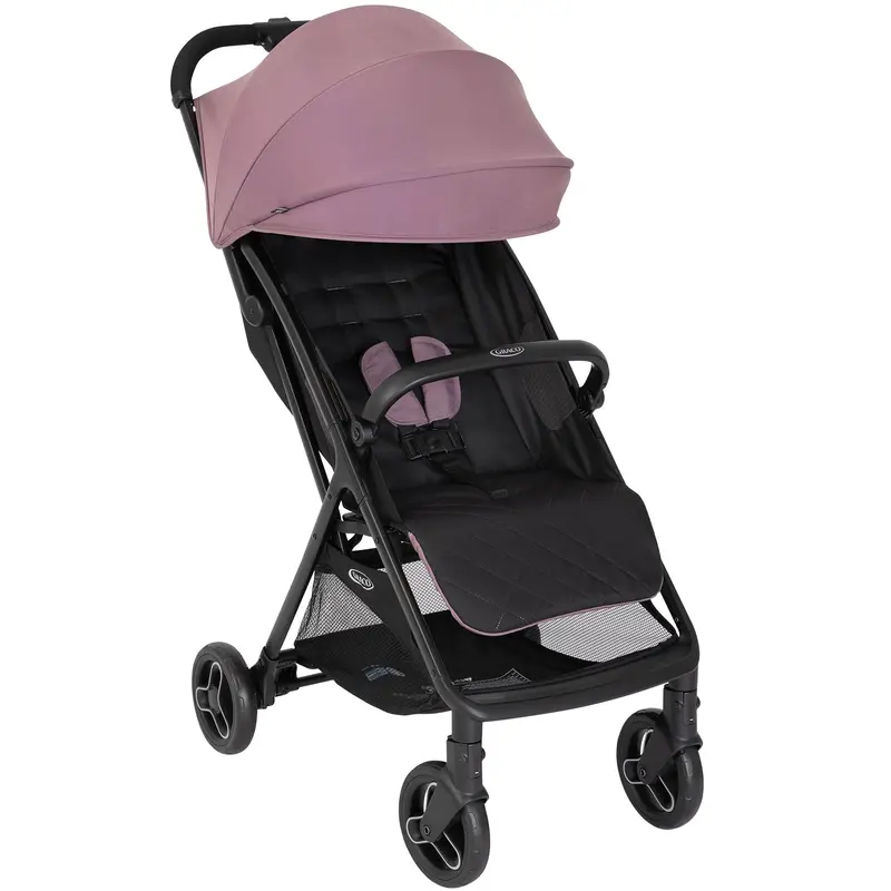 Graco Myavo Stroller In Mulberry 1