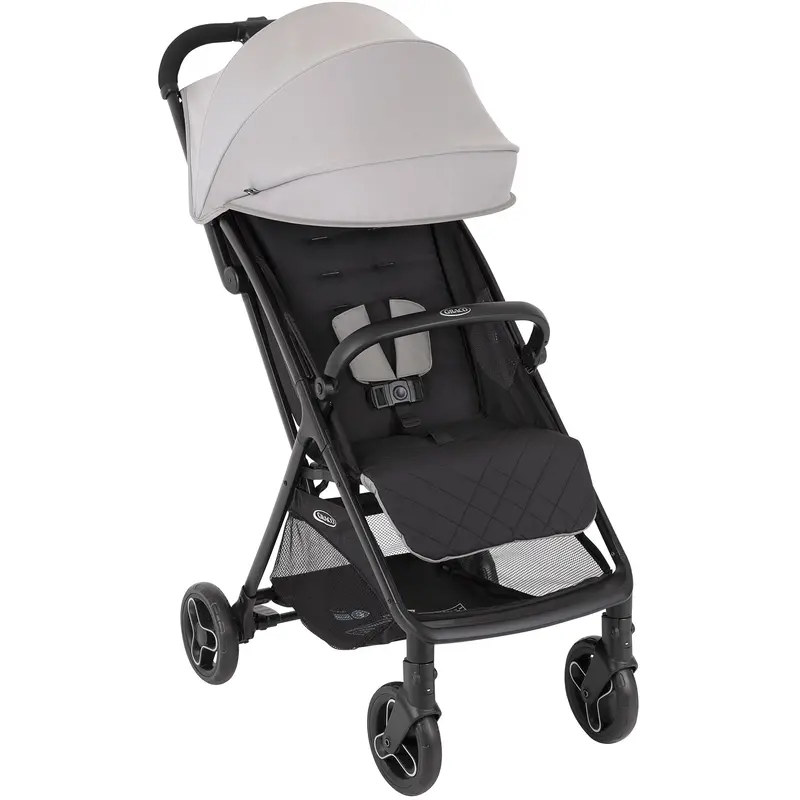 Graco Myavo Stroller In Steeple Grey 1