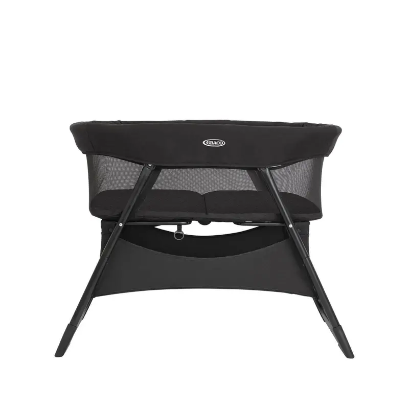 Graco Side-By-Side Bedside Bassinet - Night Sky 2