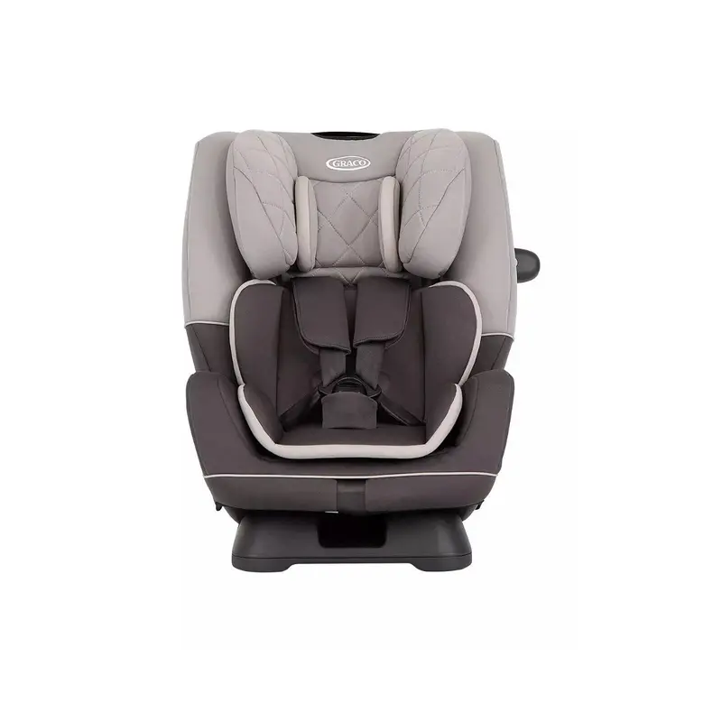 Graco Slimfit R129 I-Size Car Seat - Iron 2