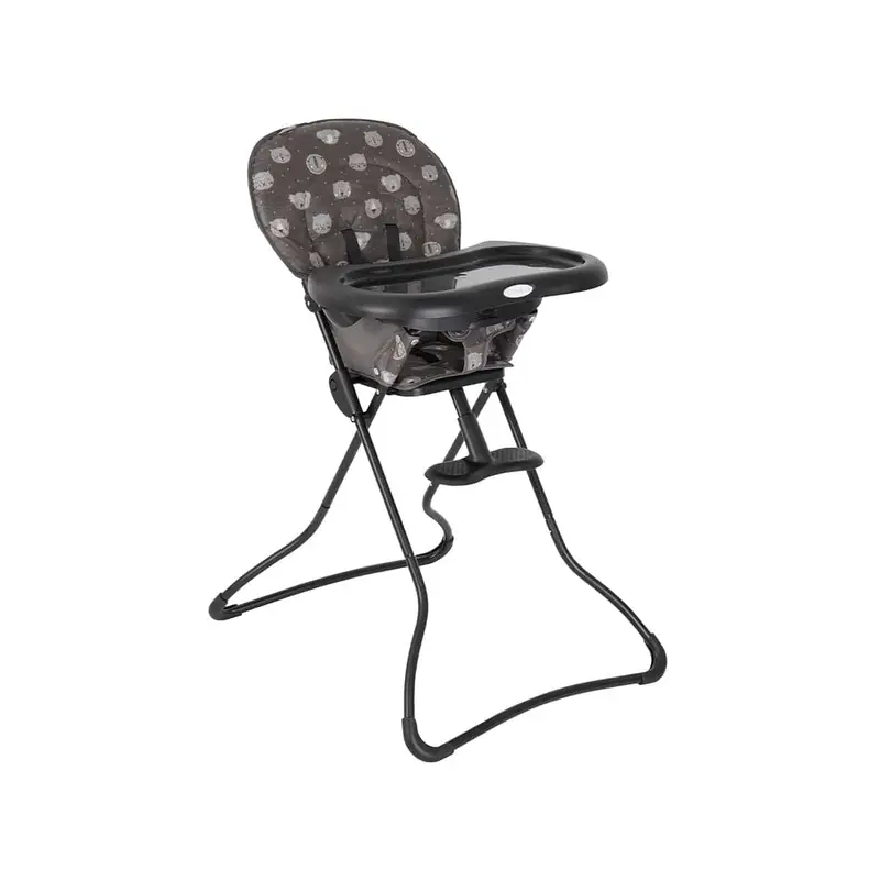 Graco Snack N Stow Highchair In Sleepy Heads 1