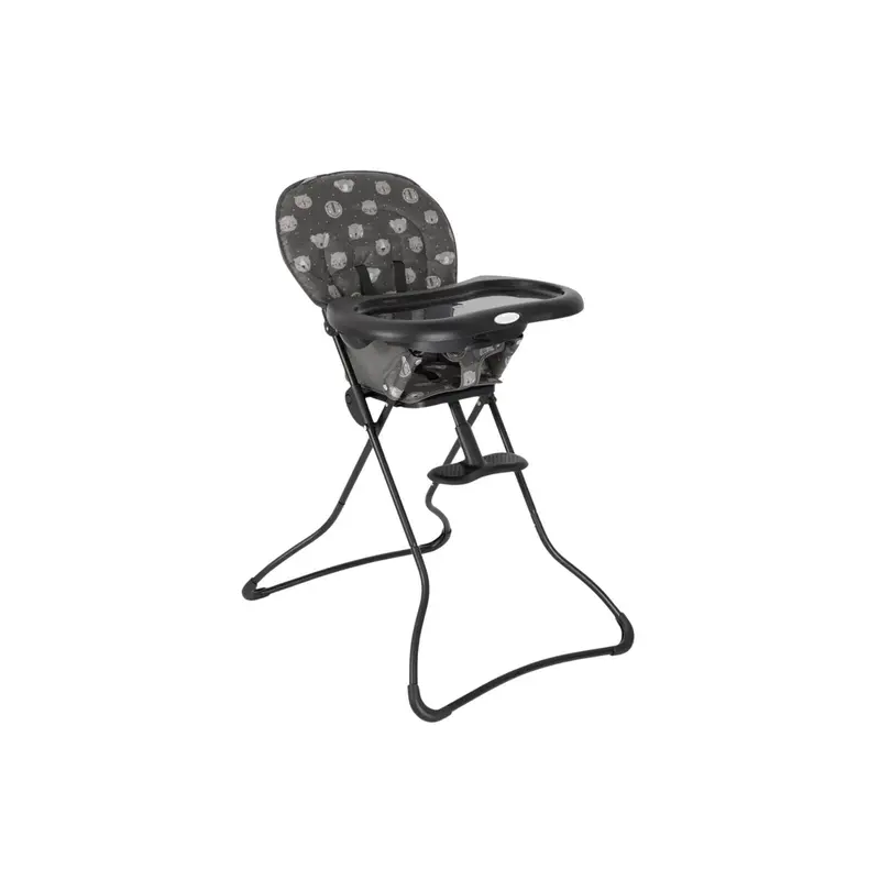 Graco Snack N' Stow Highchair - Sleepy Heads 1