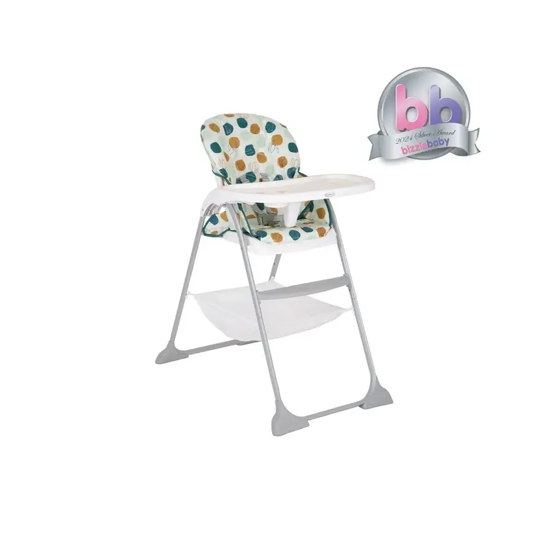 Graco Snackease Quick Folding Highchair - Organza 1