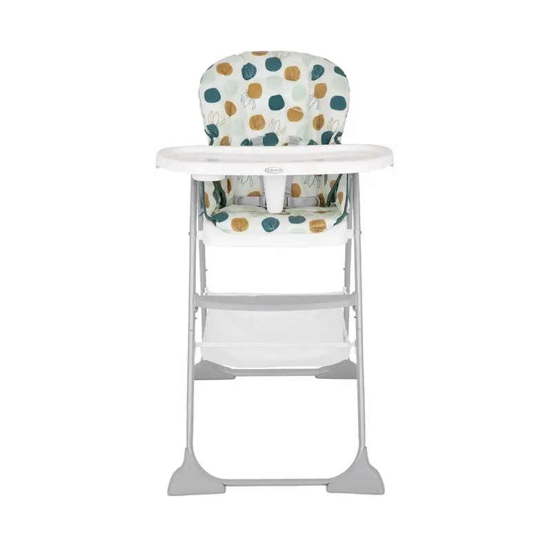Graco Snackease Quick Folding Highchair - Organza 2
