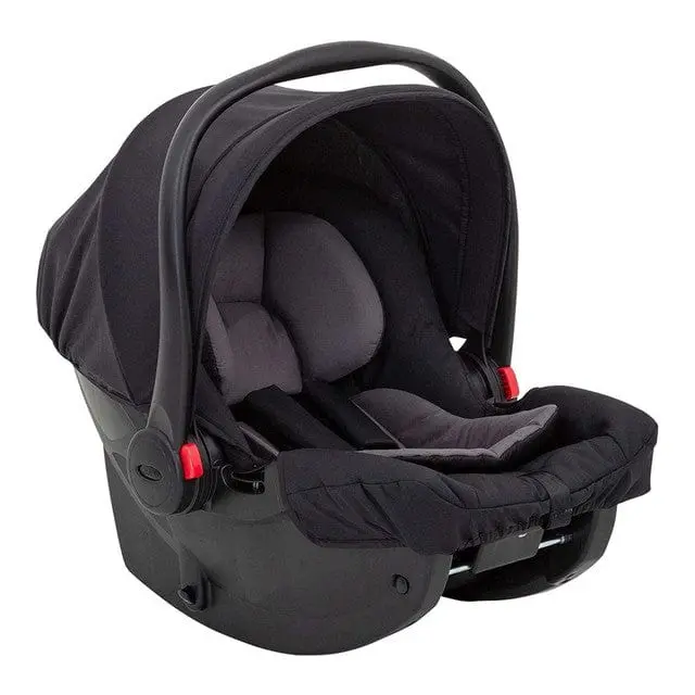 Graco Snugessentials I-Size Car Seat In Midnight 1