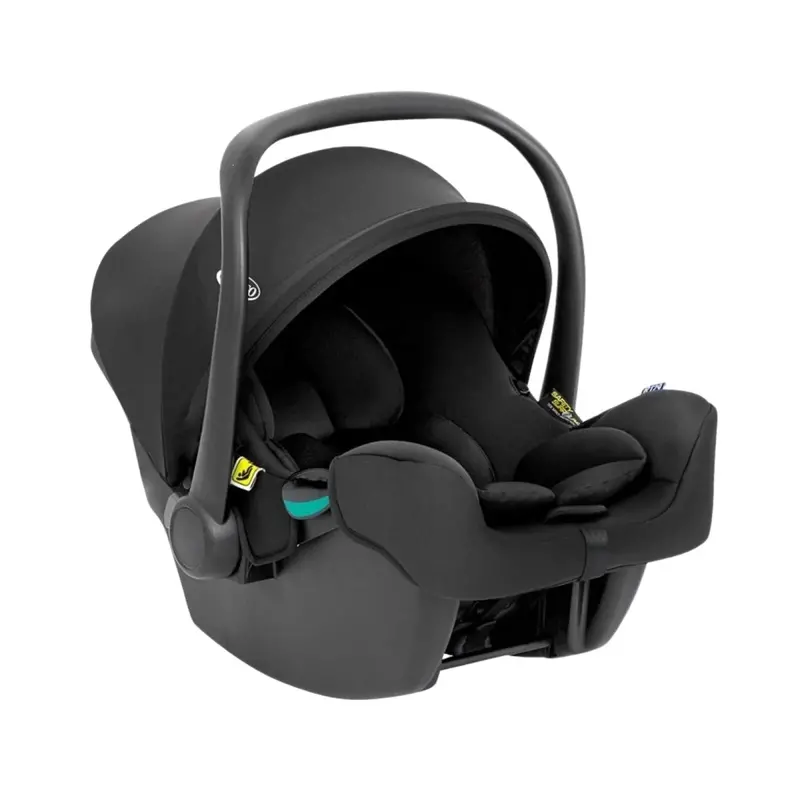 Graco Snuglite I-Size R129 Infant Car Seat - Midnight 1