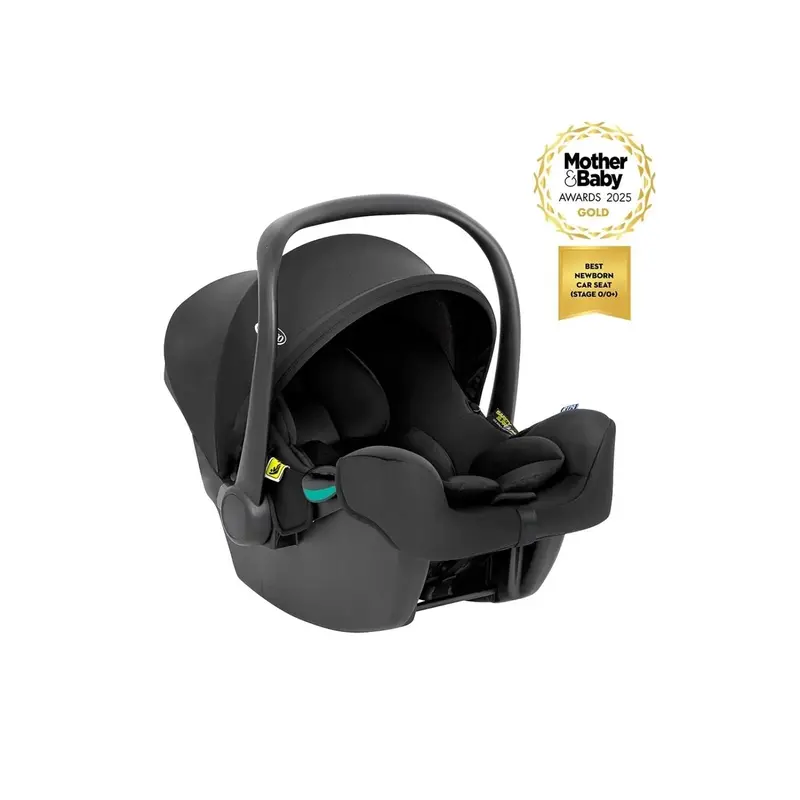 Graco Snuglite Infant Car Seat & Base & Snuggo Convertible Car Seat Ecosystem - Black 2