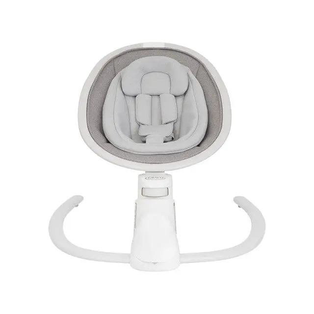 Graco Sway N Grow Bluetooth Soother In Heather 1
