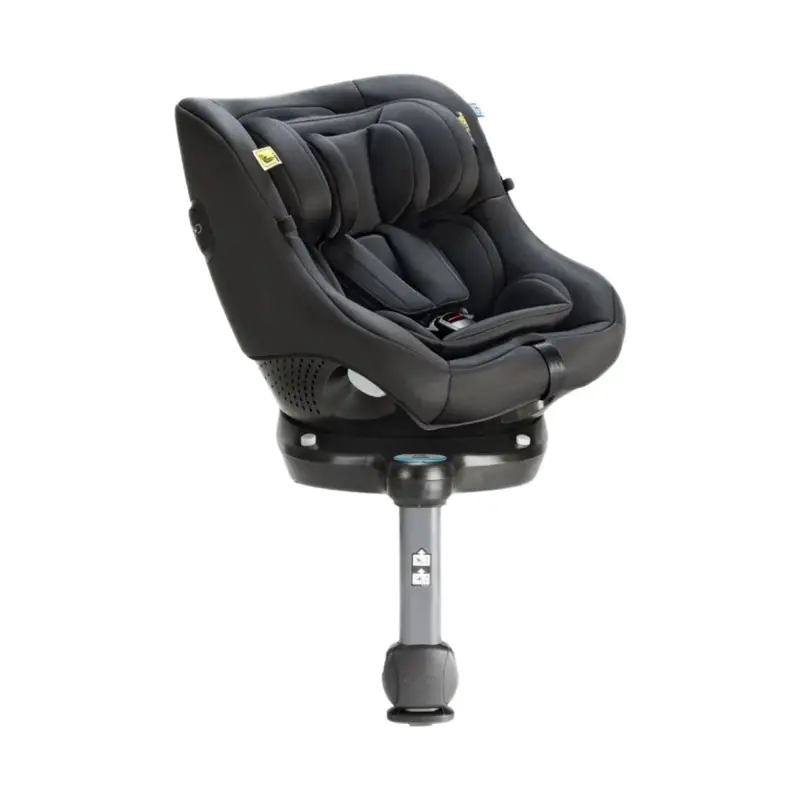 Graco Turn2me Dlx I-Size R129 Car Seat - Midnight 1