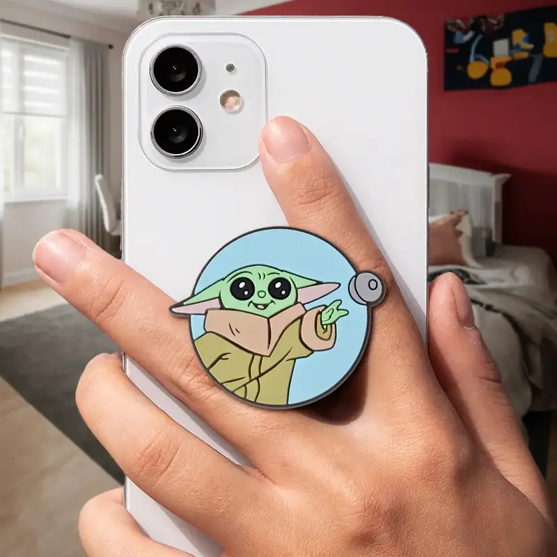 Grogu, Pop Up Para Celular 2